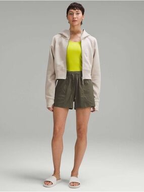 Lululemon Dance Studio High-Rise Short 3.5"